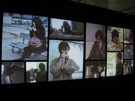 12面マルチ映像作品『Collage of the Communication』の制作－マルチスクリーンとスプリットスクリーンを同時に用いた映像表現への試み－ 1